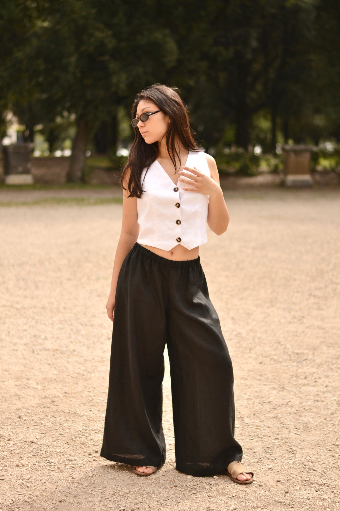 The Jade Pant