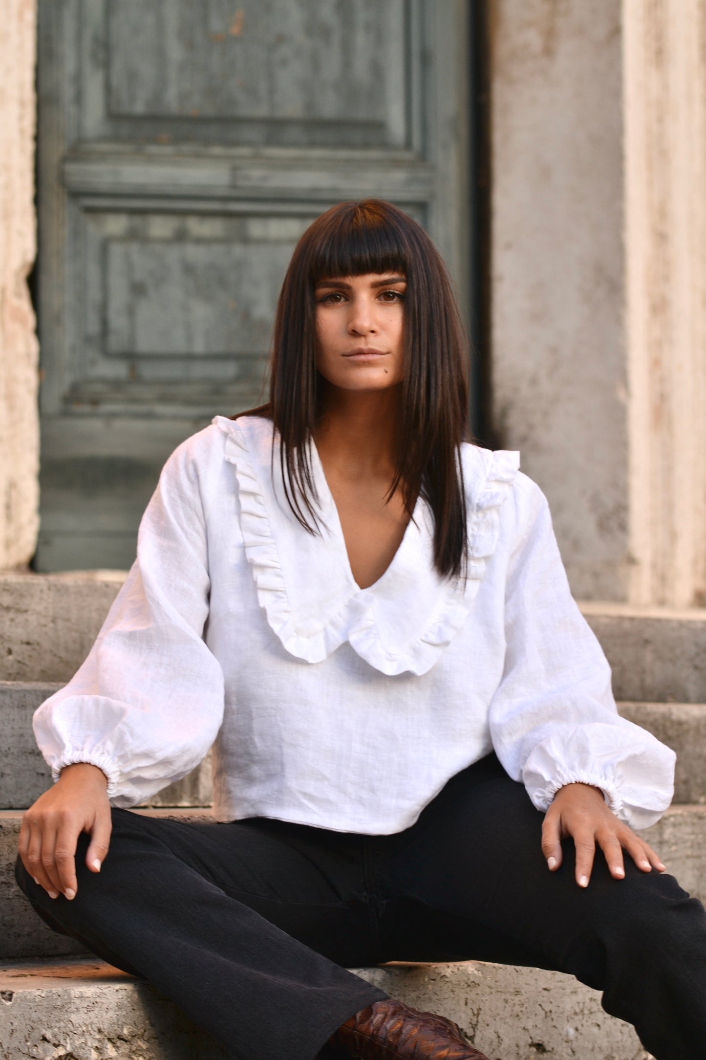 The Mimsi Blouse