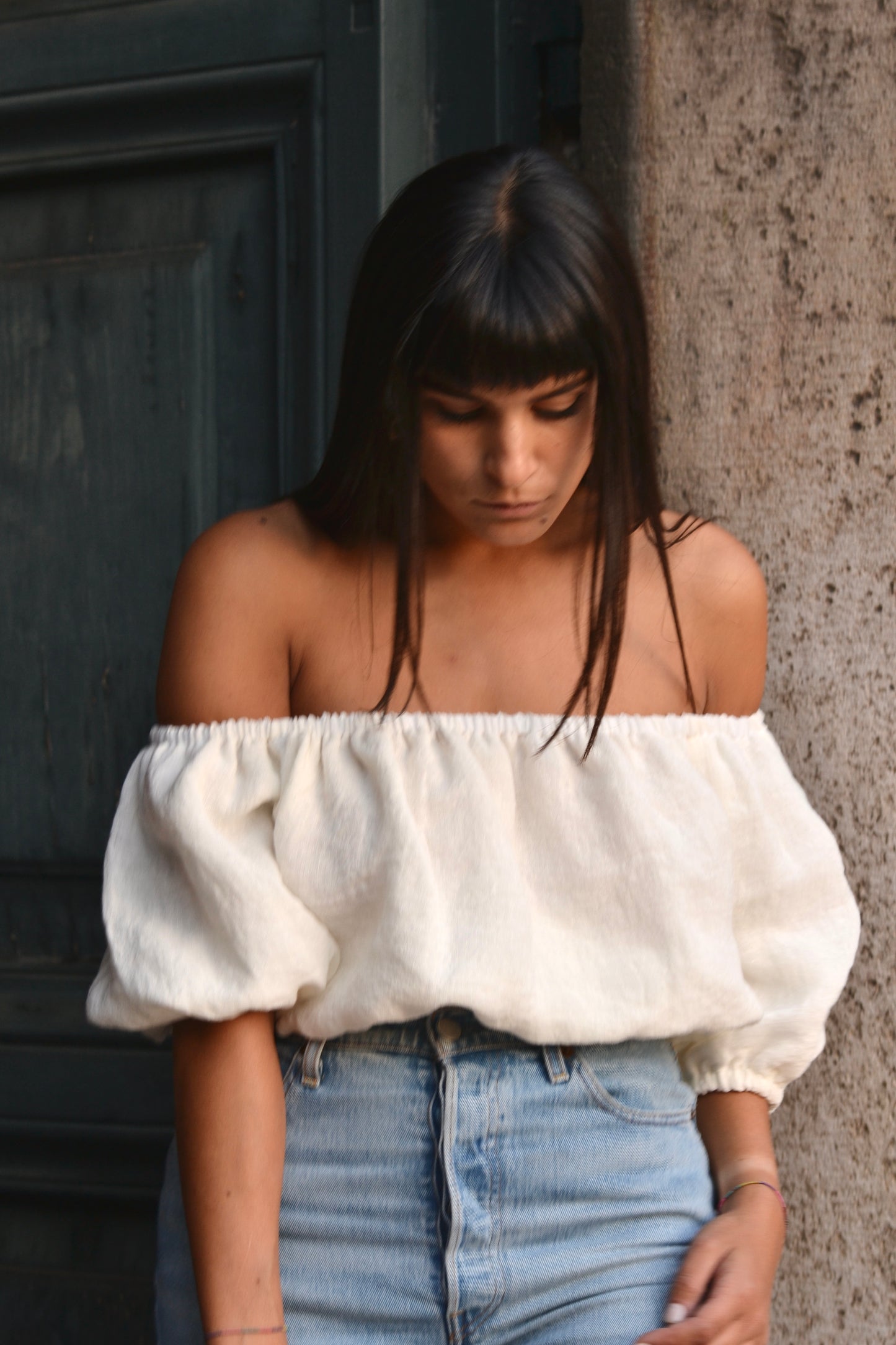 The Lilu Top